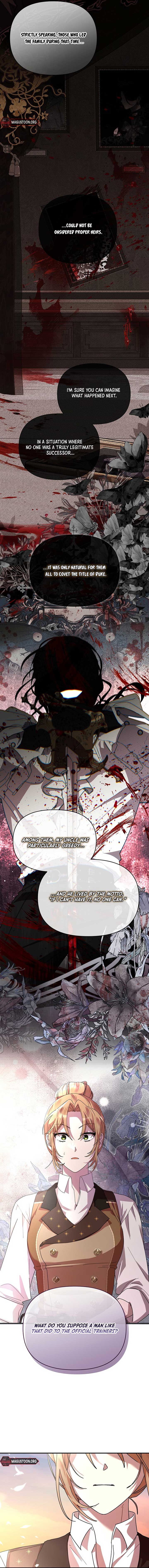 Exclusive Contract is Difficult, Your Grace Chapter 9 - Page 12