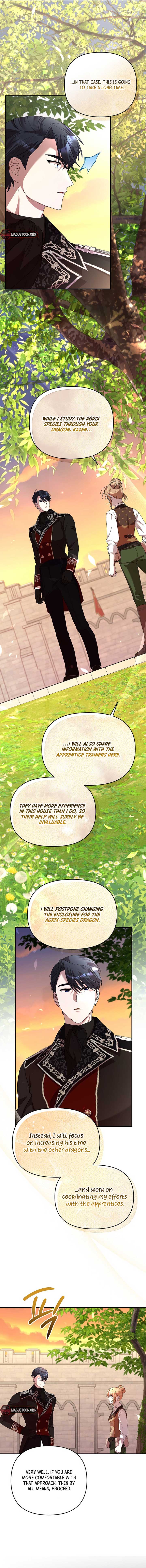 Exclusive Contract is Difficult, Your Grace Chapter 9 - Page 13