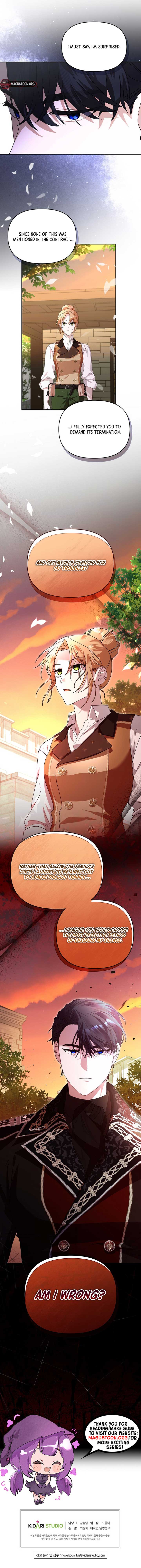 Exclusive Contract is Difficult, Your Grace Chapter 9 - Page 14