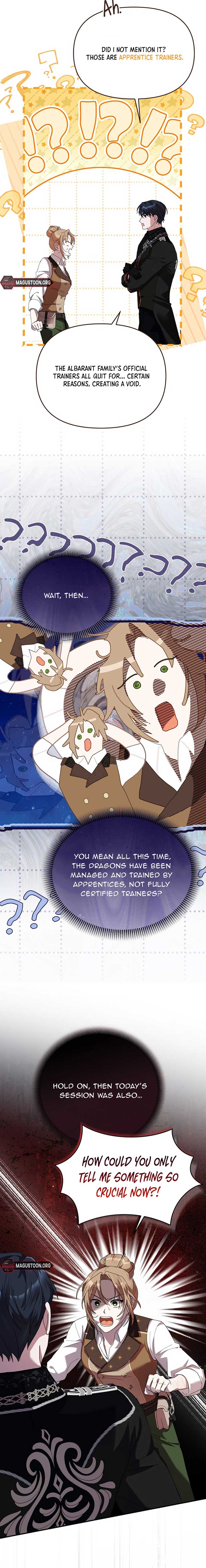 Exclusive Contract is Difficult, Your Grace Chapter 9 - Page 5