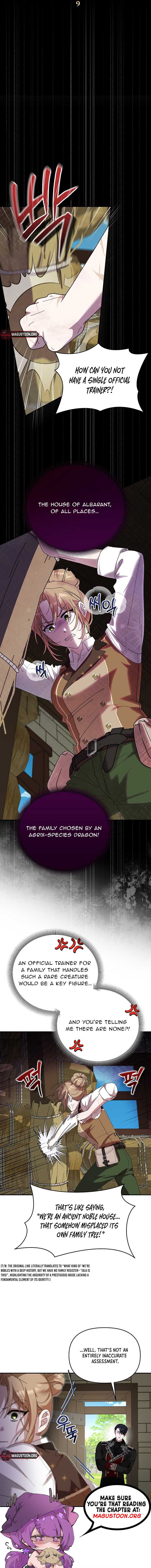 Exclusive Contract is Difficult, Your Grace Chapter 9 - Page 7
