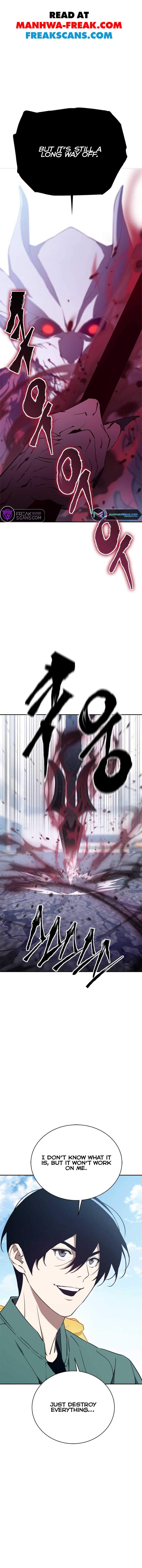 Unbeatable Lv.1 Chapter 34 - Page 1
