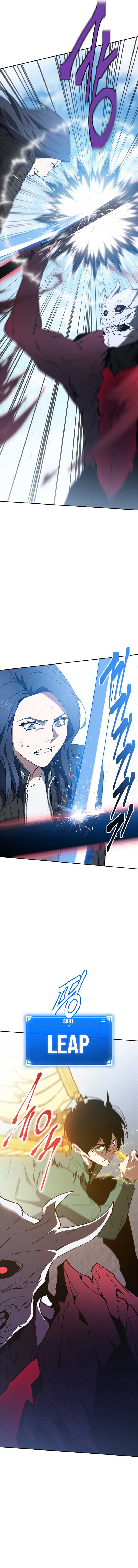 Unbeatable Lv.1 Chapter 34 - Page 10
