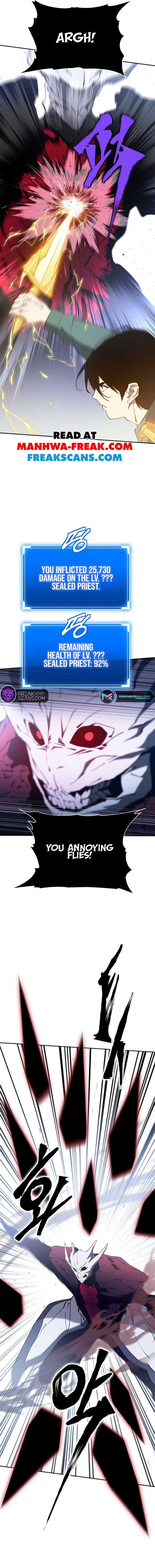 Unbeatable Lv.1 Chapter 34 - Page 11