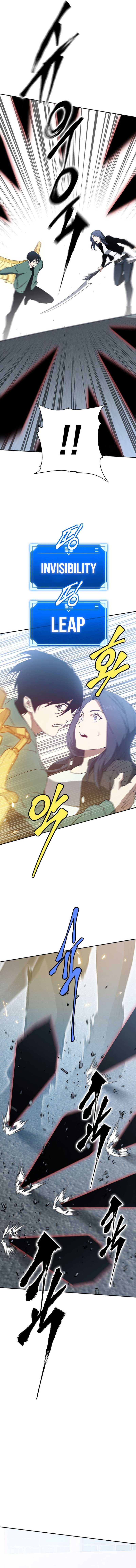 Unbeatable Lv.1 Chapter 34 - Page 12