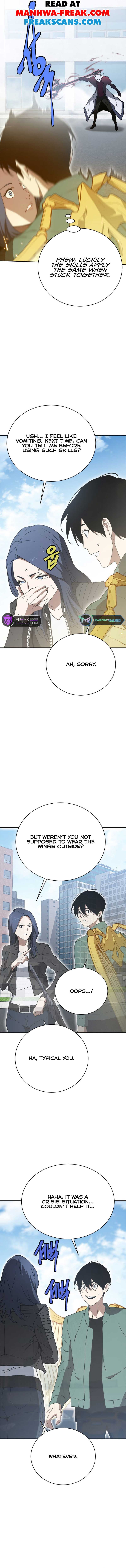 Unbeatable Lv.1 Chapter 34 - Page 13