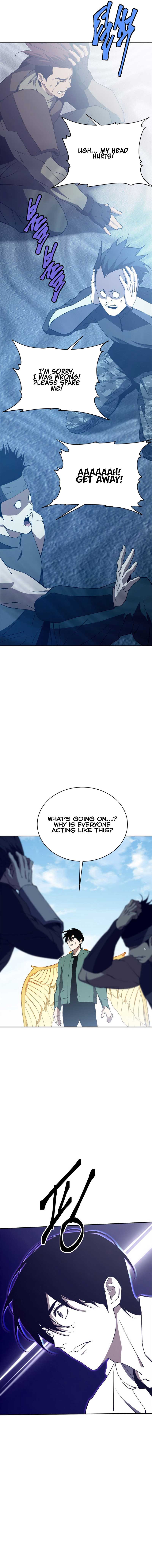 Unbeatable Lv.1 Chapter 34 - Page 2