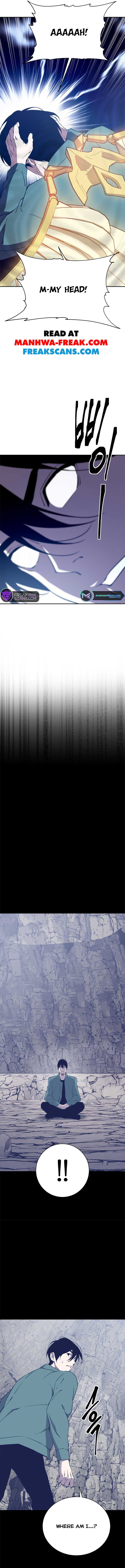 Unbeatable Lv.1 Chapter 34 - Page 3