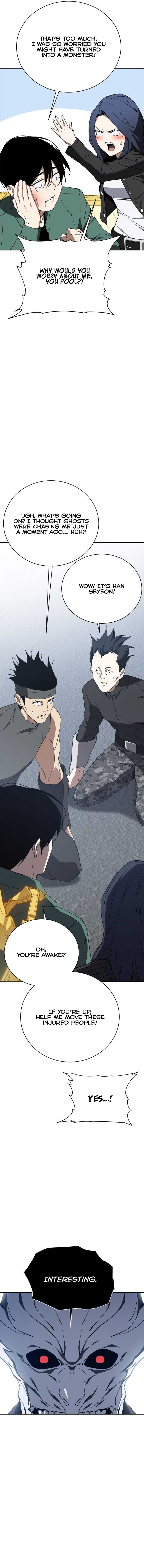 Unbeatable Lv.1 Chapter 34 - Page 8