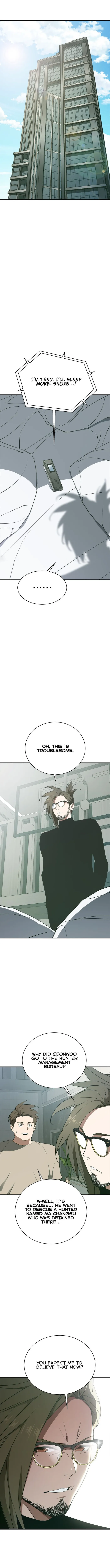 Unbeatable Lv.1 Chapter 42 - Page 1