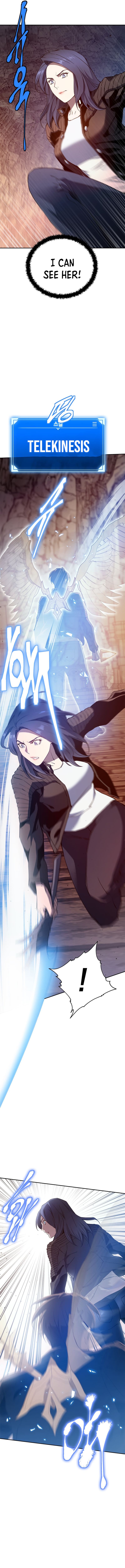 Unbeatable Lv.1 Chapter 45 - Page 10