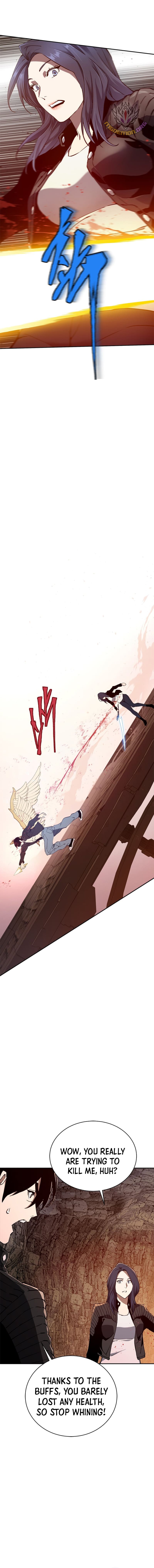 Unbeatable Lv.1 Chapter 45 - Page 11