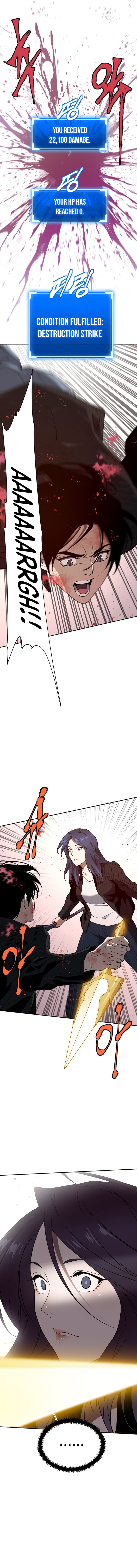 Unbeatable Lv.1 Chapter 45 - Page 14