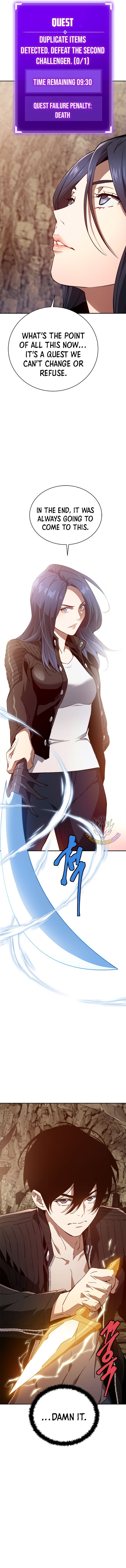 Unbeatable Lv.1 Chapter 45 - Page 5