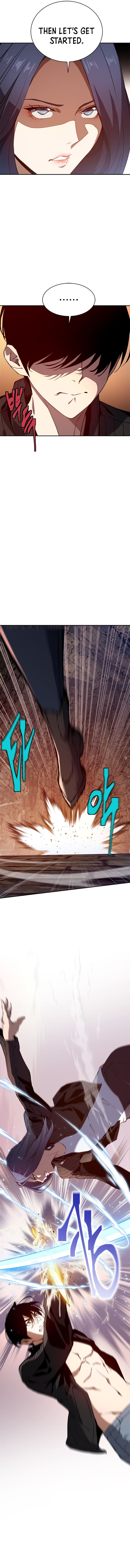 Unbeatable Lv.1 Chapter 45 - Page 6