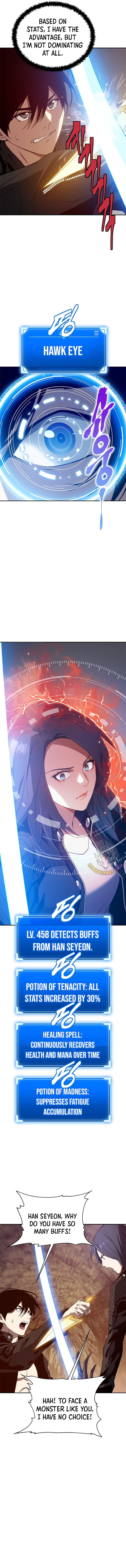 Unbeatable Lv.1 Chapter 45 - Page 7