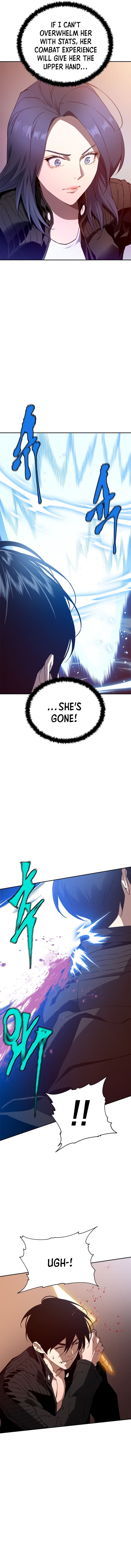 Unbeatable Lv.1 Chapter 45 - Page 8
