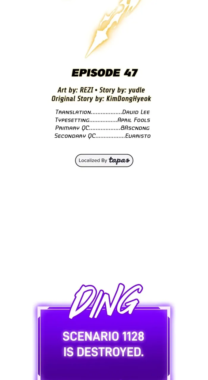 Unbeatable Lv.1 Chapter 47 - Page 17