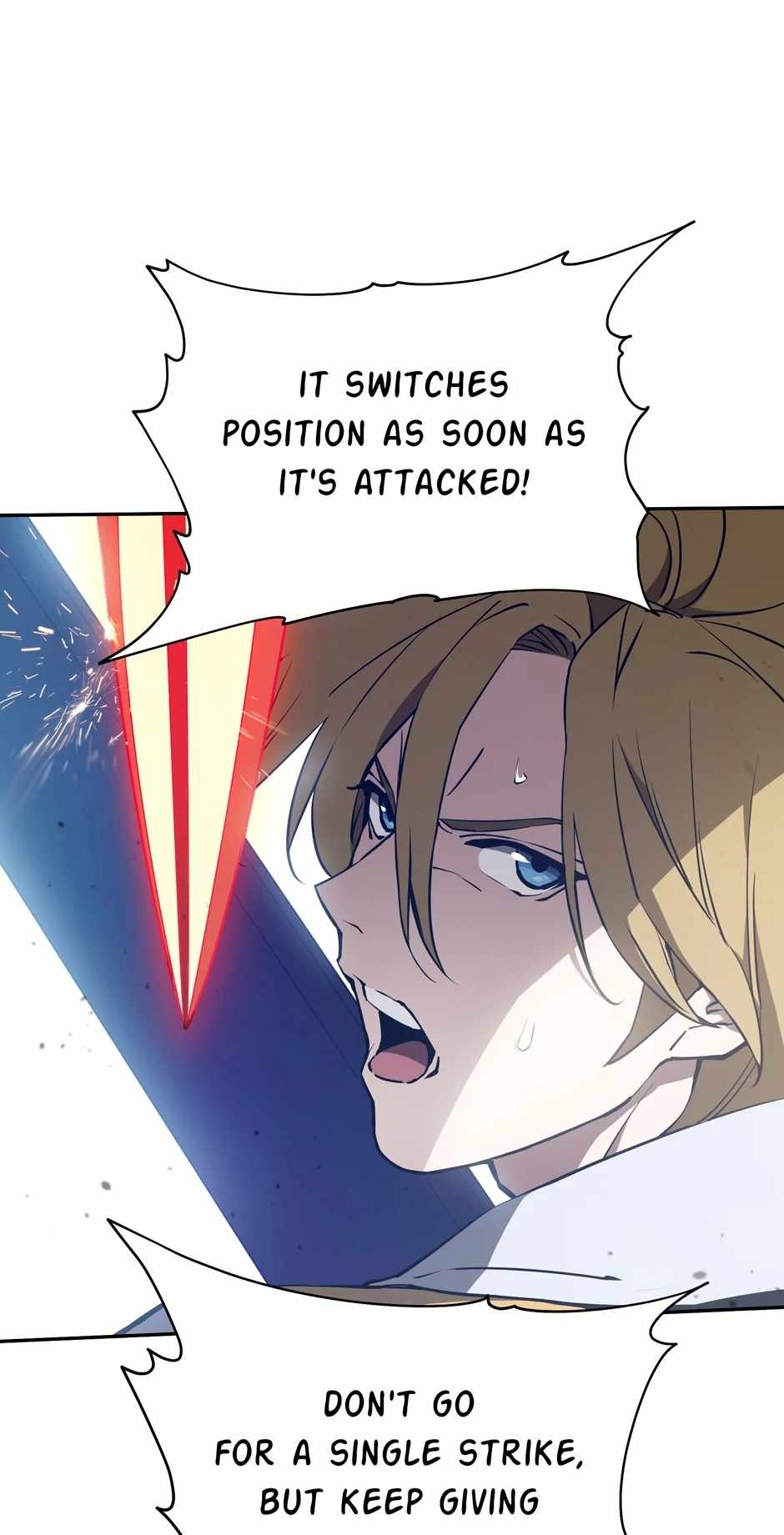 Unbeatable Lv.1 Chapter 48 - Page 55