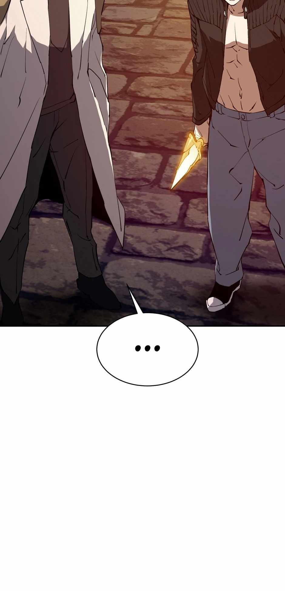 Unbeatable Lv.1 Chapter 48 - Page 8