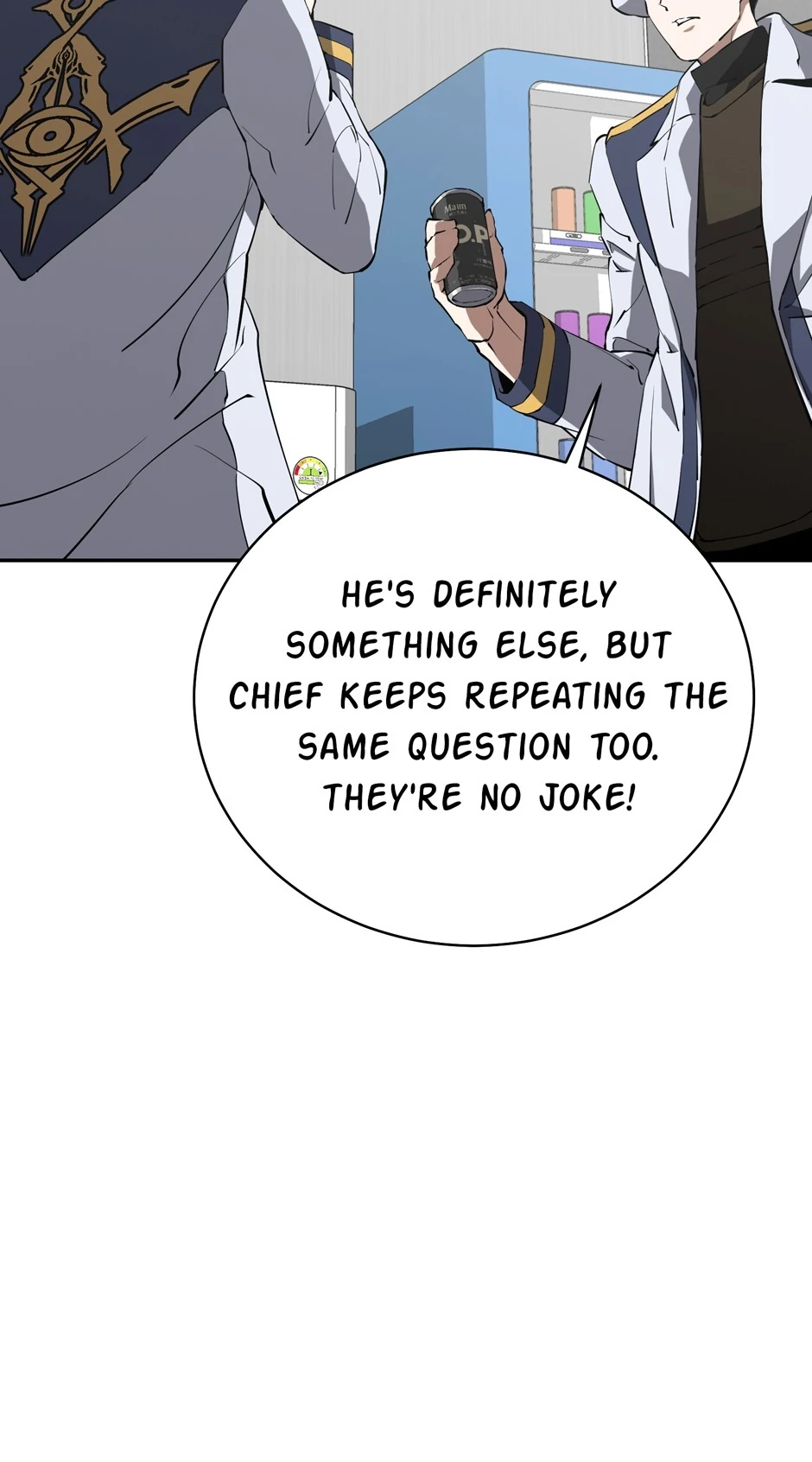 Unbeatable Lv.1 Chapter 49 - Page 43