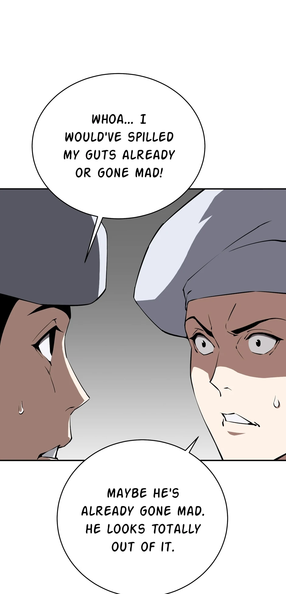 Unbeatable Lv.1 Chapter 49 - Page 44