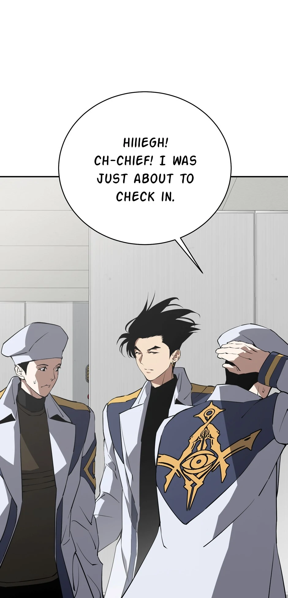 Unbeatable Lv.1 Chapter 49 - Page 49