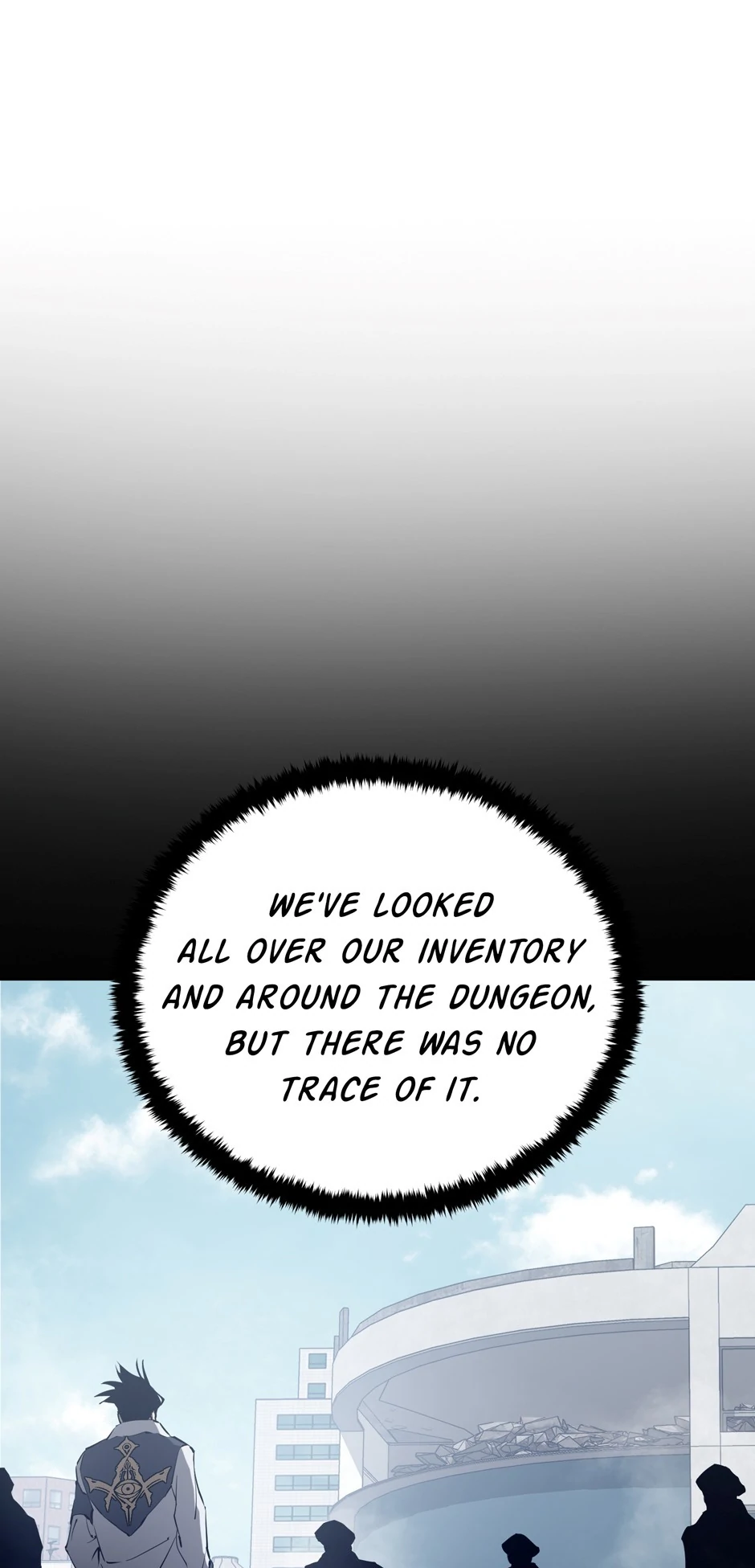 Unbeatable Lv.1 Chapter 49 - Page 54
