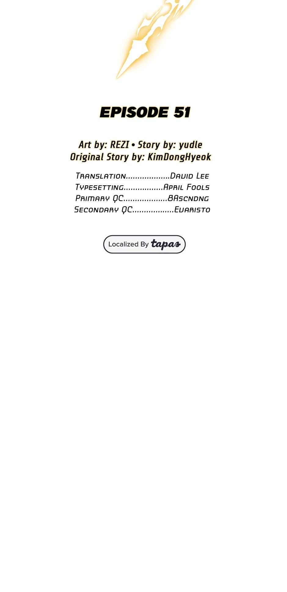 Unbeatable Lv.1 Chapter 51 - Page 13