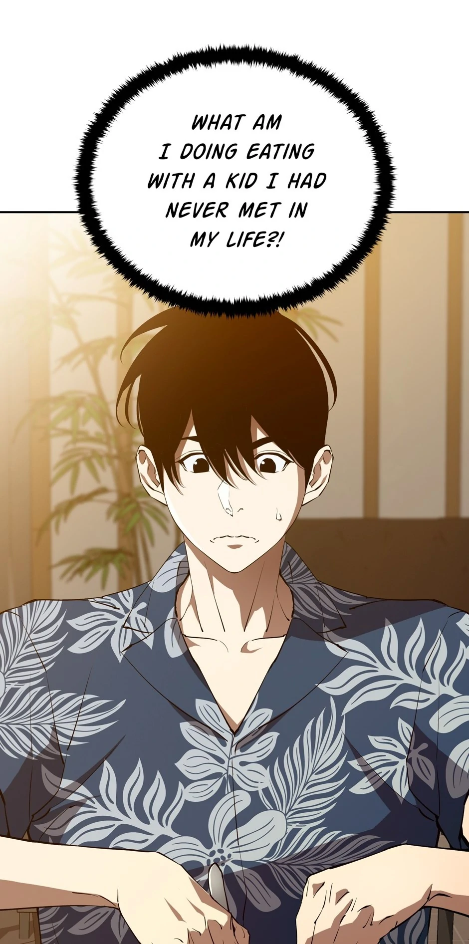 Unbeatable Lv.1 Chapter 51 - Page 17