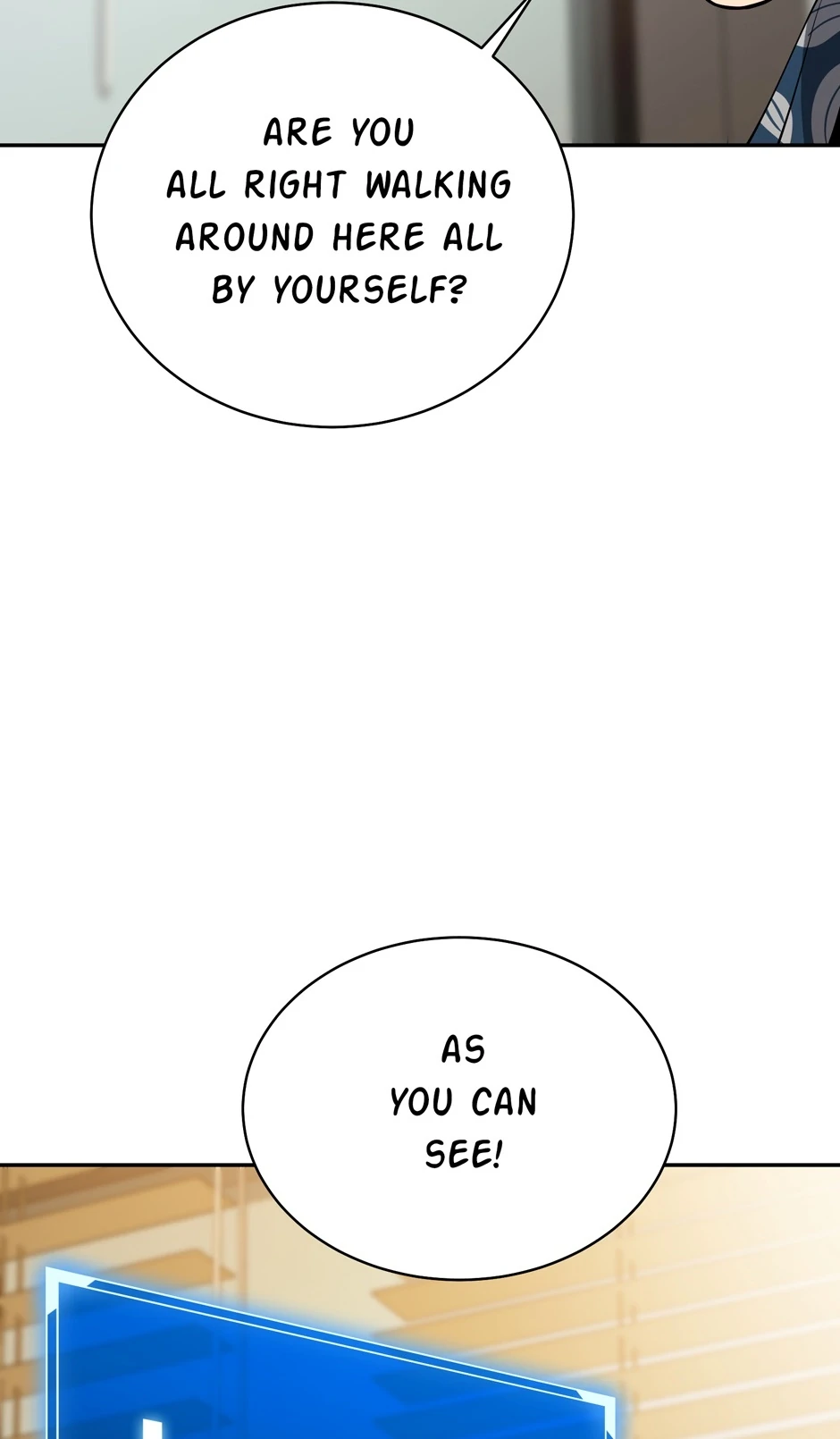 Unbeatable Lv.1 Chapter 51 - Page 21