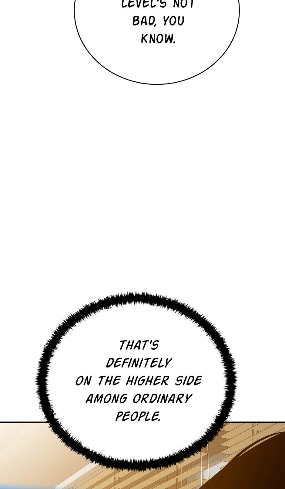Unbeatable Lv.1 Chapter 51 - Page 23