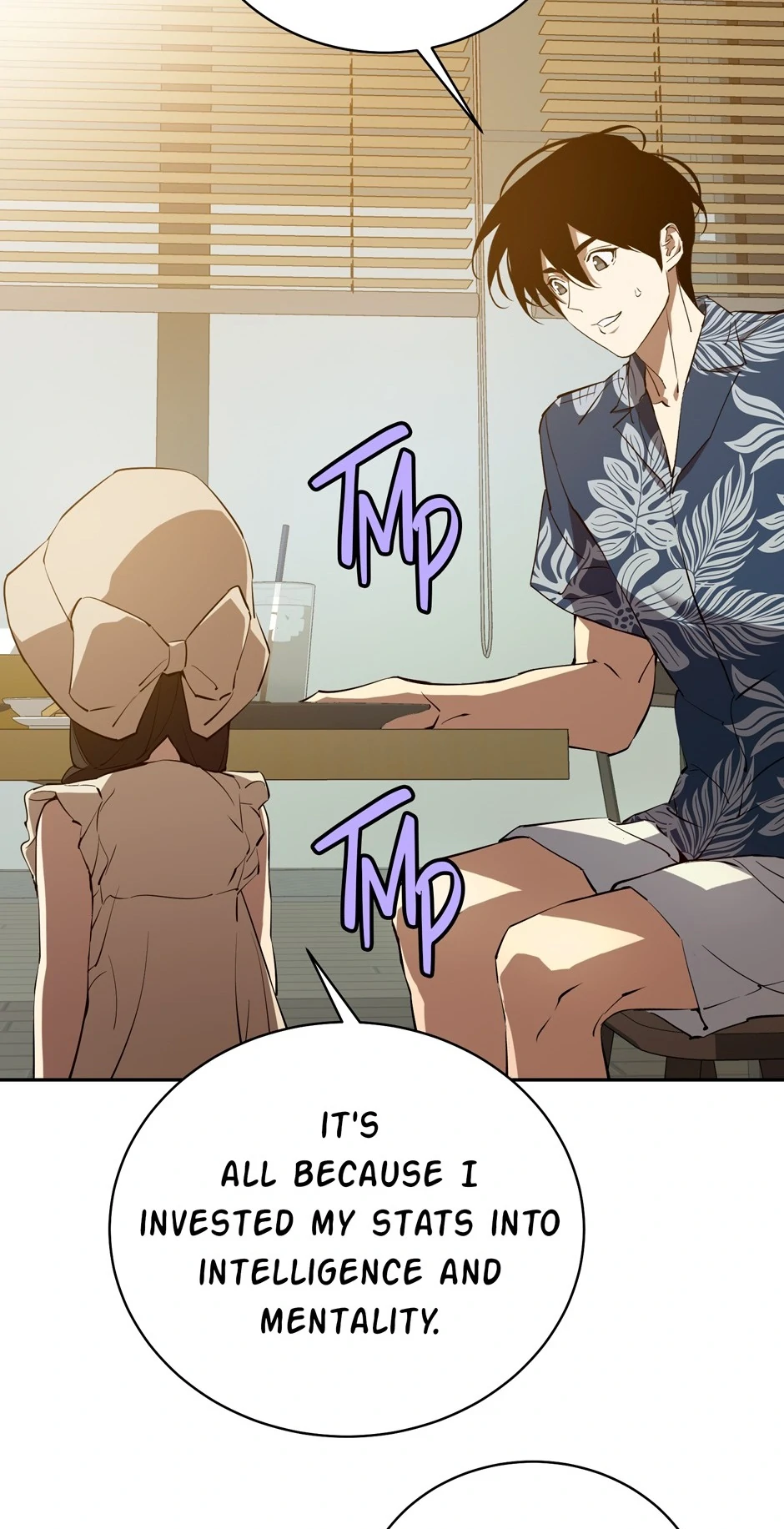 Unbeatable Lv.1 Chapter 51 - Page 36