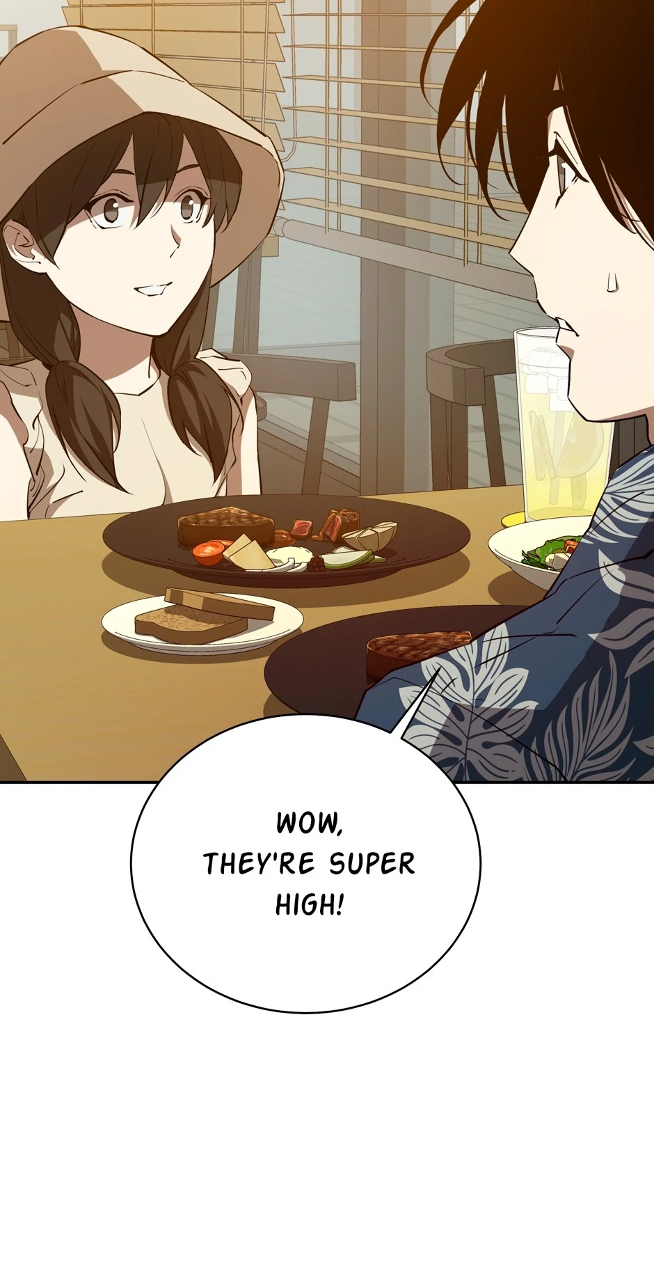 Unbeatable Lv.1 Chapter 51 - Page 38