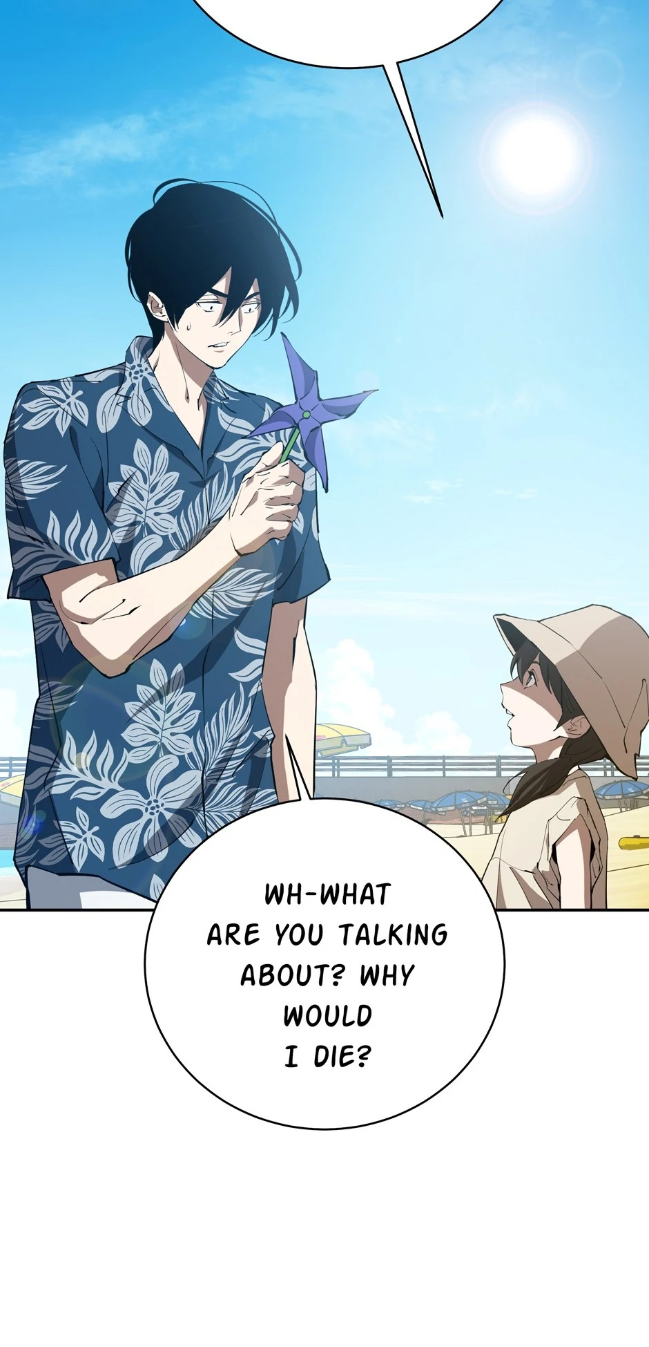 Unbeatable Lv.1 Chapter 51 - Page 5