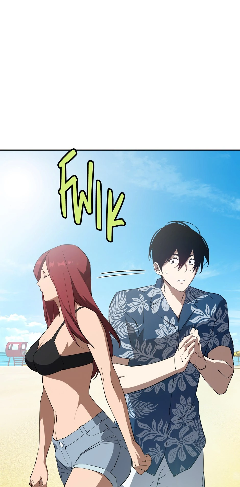 Unbeatable Lv.1 Chapter 51 - Page 61