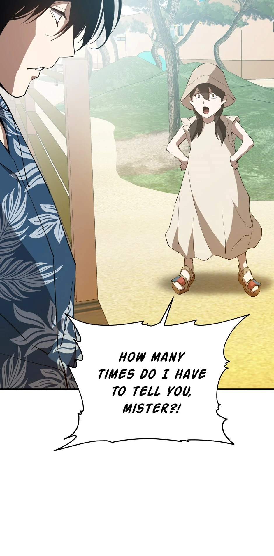 Unbeatable Lv.1 Chapter 51 - Page 63