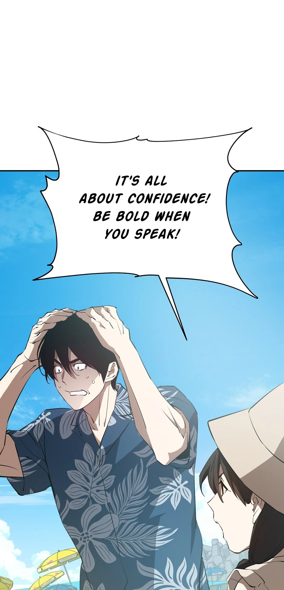 Unbeatable Lv.1 Chapter 51 - Page 64