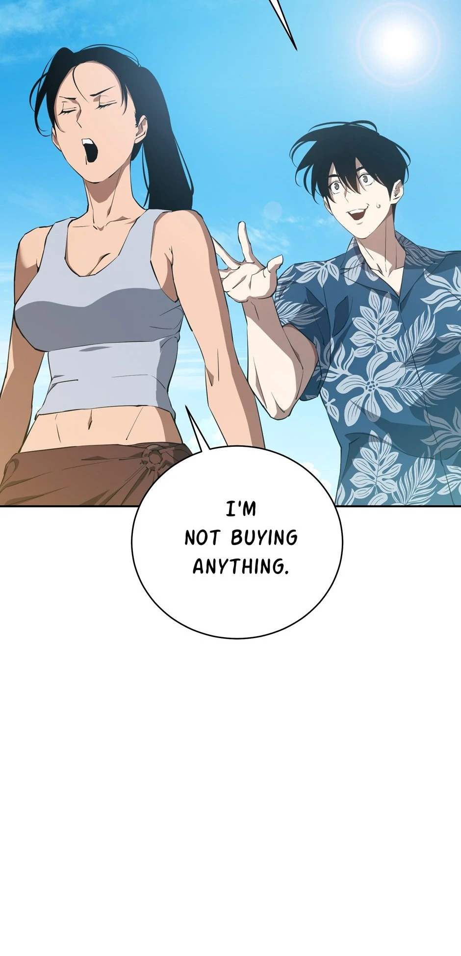 Unbeatable Lv.1 Chapter 51 - Page 68