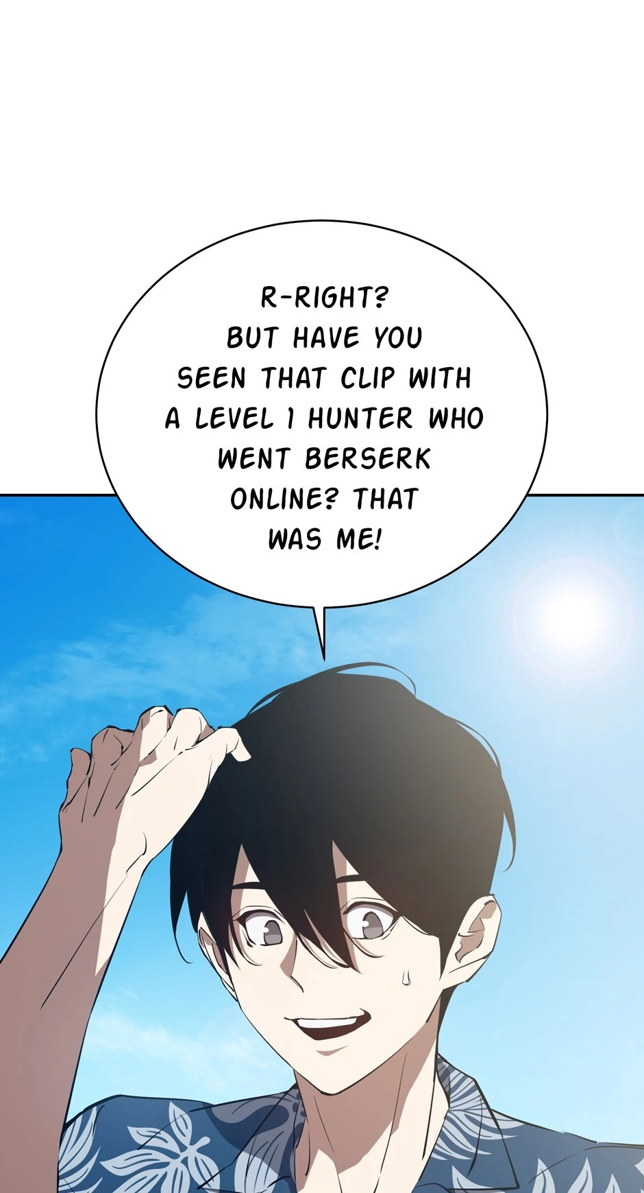 Unbeatable Lv.1 Chapter 52 - Page 15