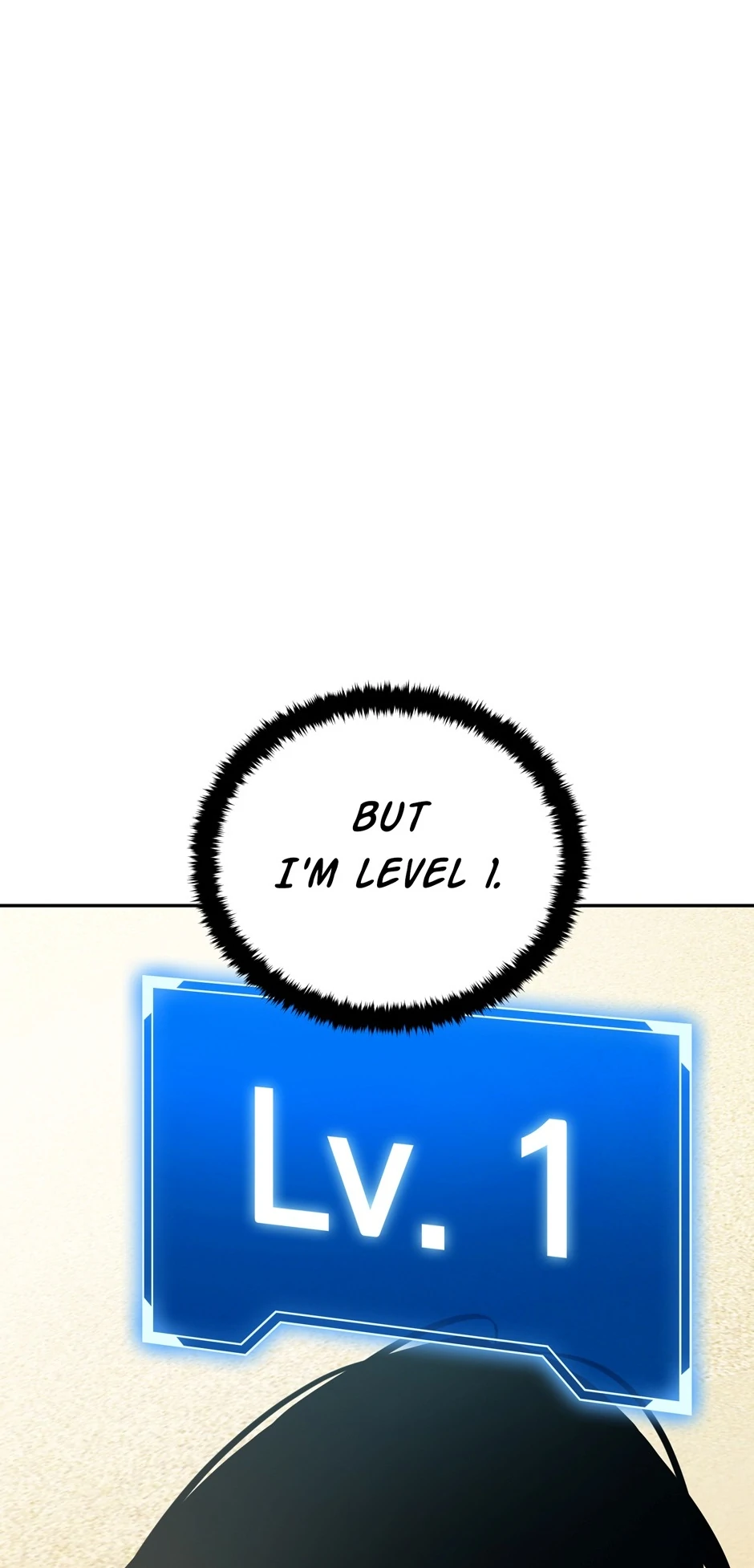 Unbeatable Lv.1 Chapter 52 - Page 3