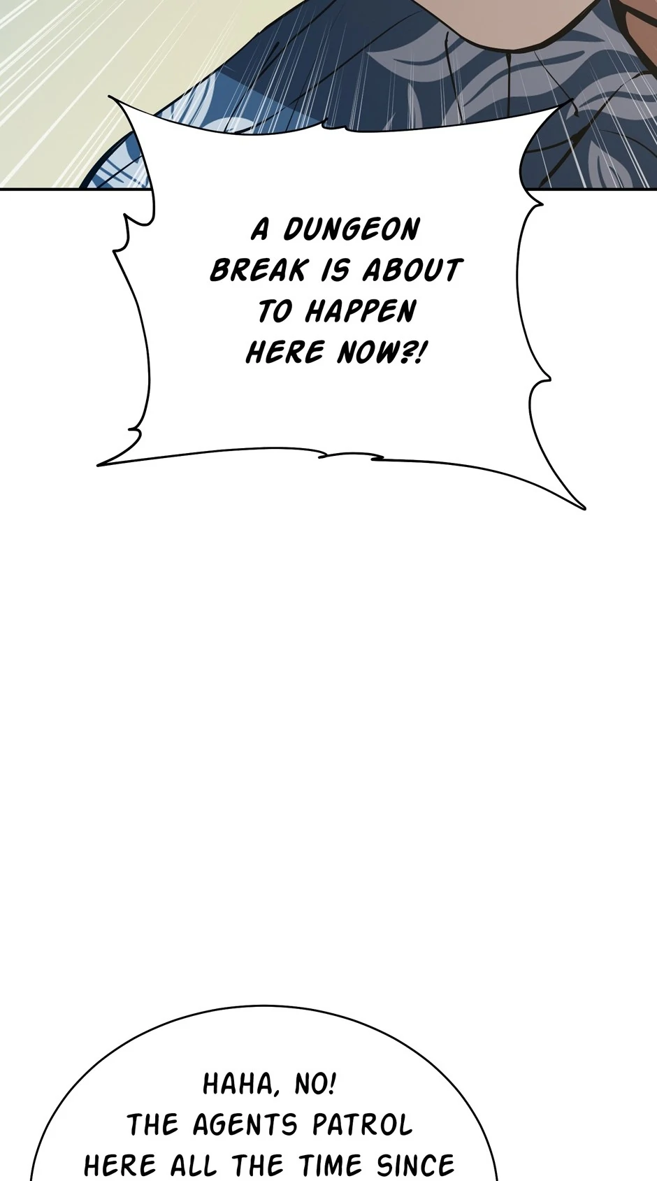 Unbeatable Lv.1 Chapter 52 - Page 36