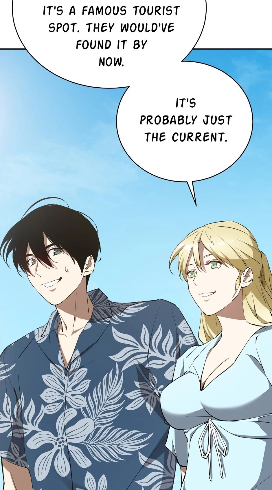 Unbeatable Lv.1 Chapter 52 - Page 37