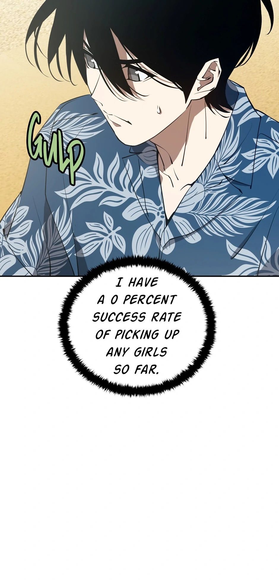 Unbeatable Lv.1 Chapter 52 - Page 4