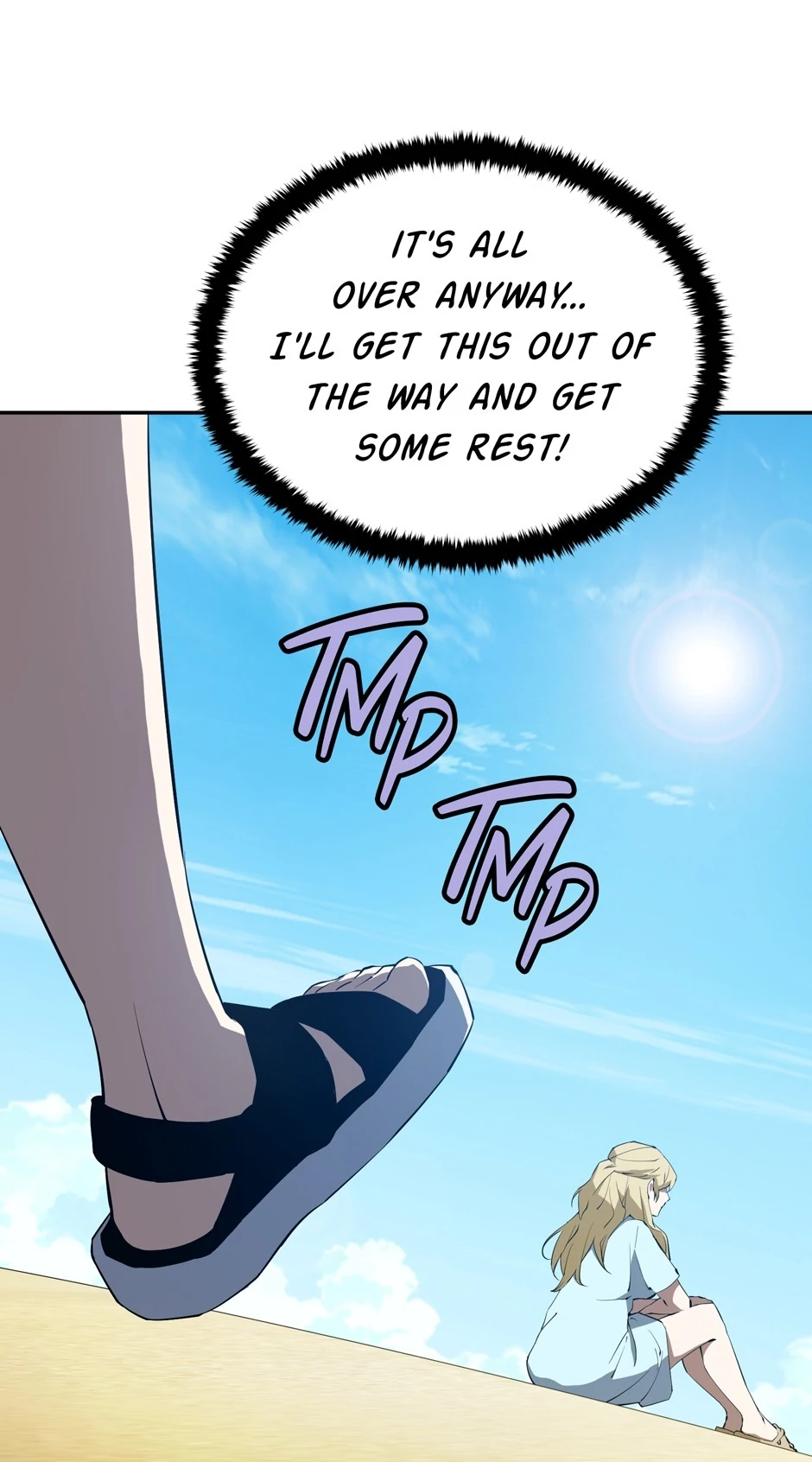 Unbeatable Lv.1 Chapter 52 - Page 5