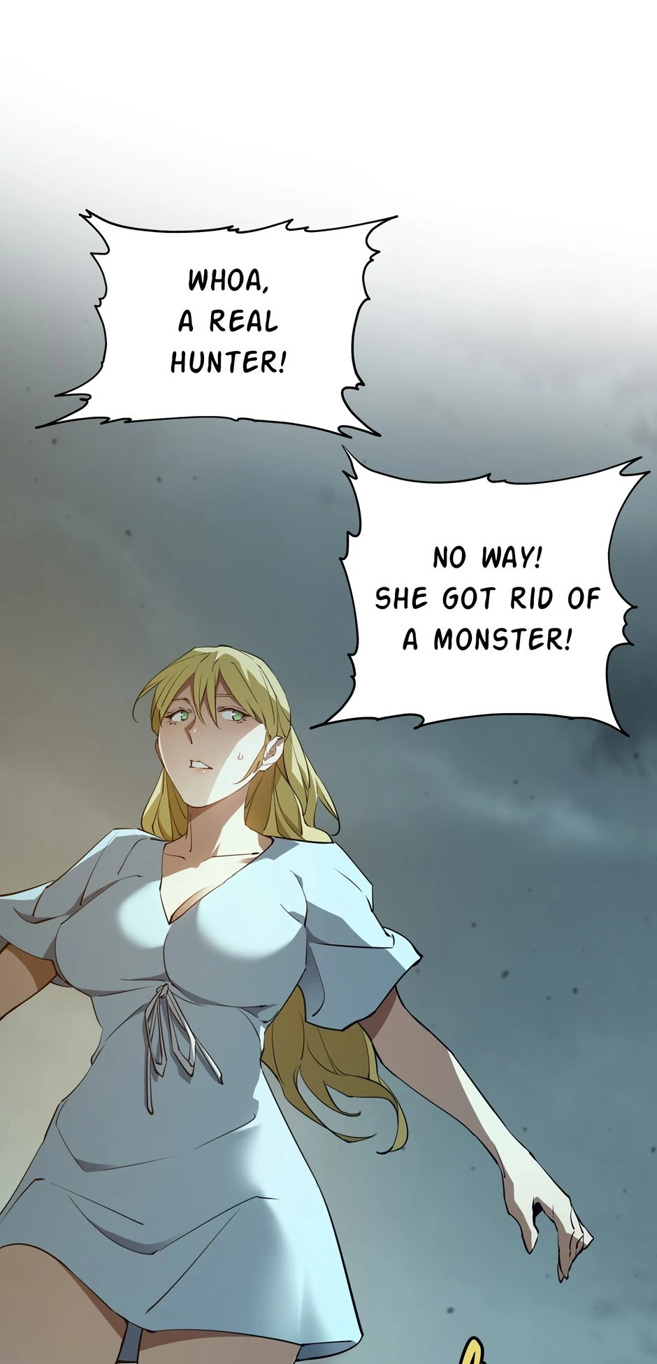 Unbeatable Lv.1 Chapter 52 - Page 65