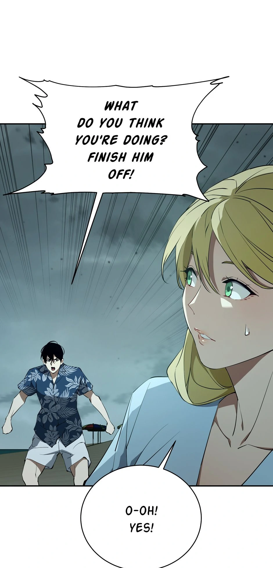 Unbeatable Lv.1 Chapter 52 - Page 75