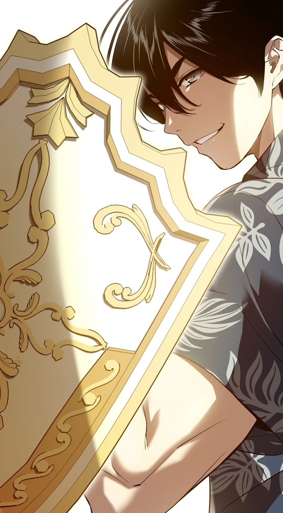 Unbeatable Lv.1 Chapter 52 - Page 83