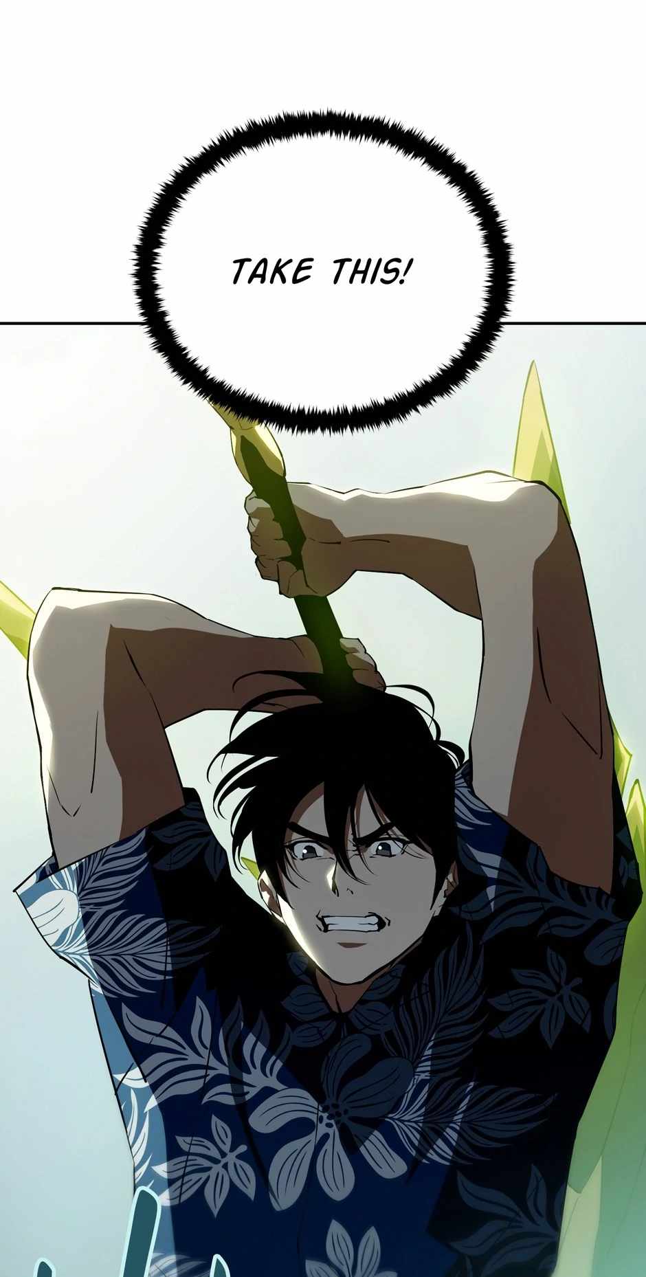 Unbeatable Lv.1 Chapter 53 - Page 104