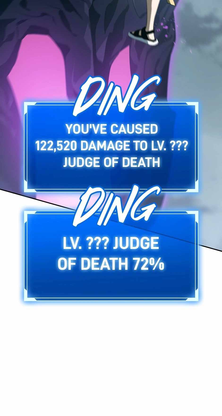 Unbeatable Lv.1 Chapter 53 - Page 109